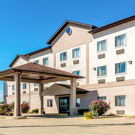 Quality Inn & Suites Salem Near I-57 Exterior foto