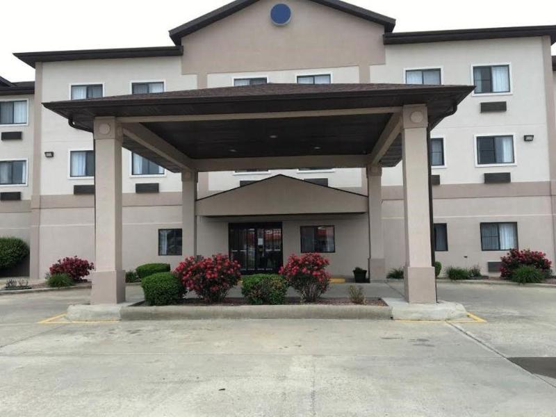 Quality Inn & Suites Salem Near I-57 Exterior foto